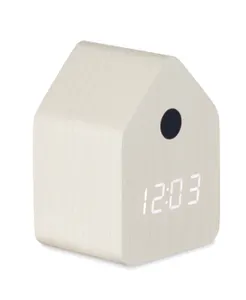 Réveil coucou personnalisé en MDF - Cuckoo Réveil coucou personnalisé en MDF - Cuckoo