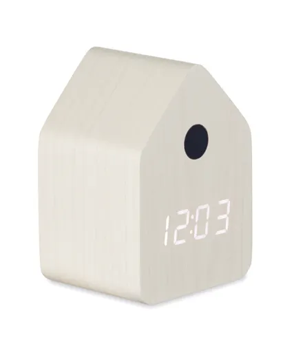 Réveil coucou personnalisé en MDF - Cuckoo