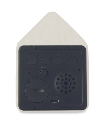 Réveil coucou personnalisé en MDF - Cuckoo