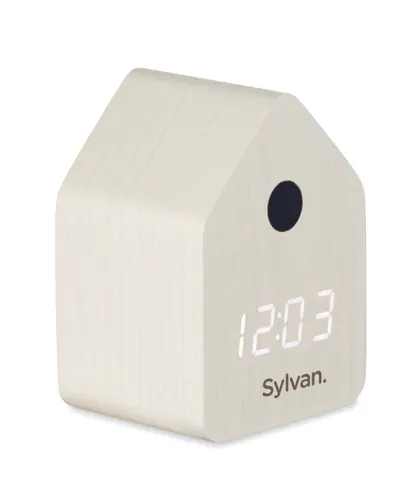 Réveil coucou personnalisé en MDF - Cuckoo