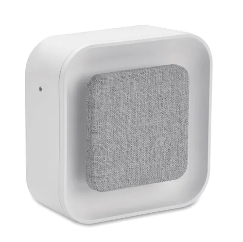 Réveil en ABS/RPET recyclé - Luce