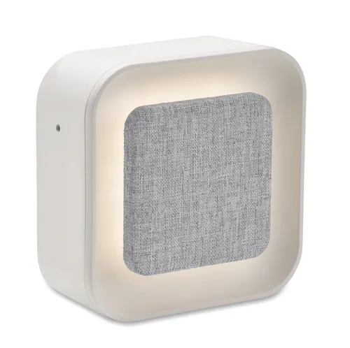 Réveil en ABS/RPET recyclé - Luce