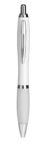 Rio stylo à bille personnalisé | White
