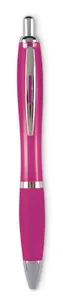 Rio stylo à bille personnalisé | Fuchsia