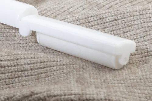 Rouleau anti-peluches réutilisable en RPP - Fluffy