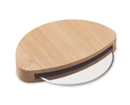 Roulette à pizza en bambou - Napol