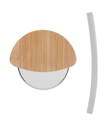 Roulette à pizza en bambou - Napol