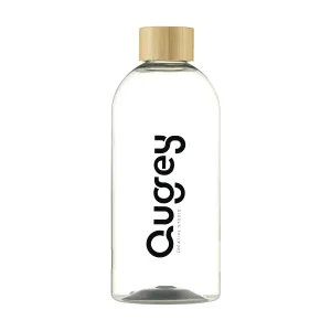 RPET Bottle Transparent 500 ml bouteille publicitaire
