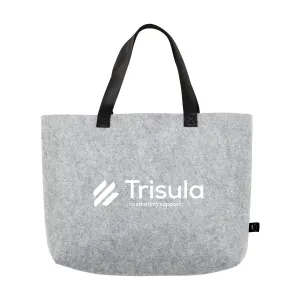 RPET Felt Shoulder Bag sac bandoulière publicitaire