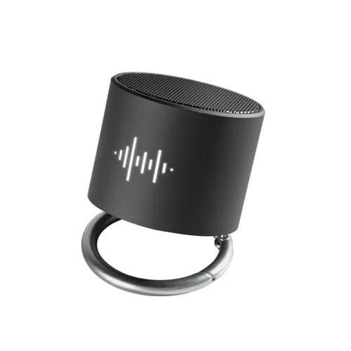 S26 - Enceinte publicitaire light ring 3W