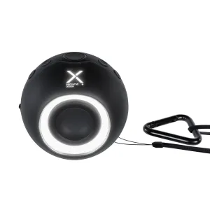 S42 - Double enceinte sphérique étanche publicitaire 10W