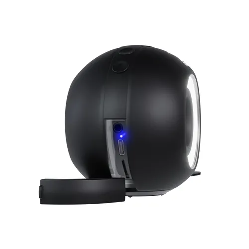 S42 - Double enceinte sphérique étanche publicitaire 10W