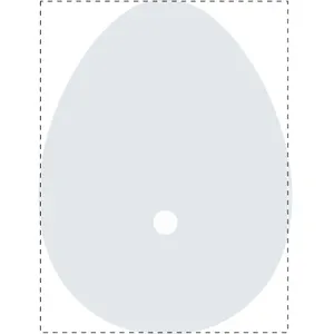 Sablier personnalisable - Sandy