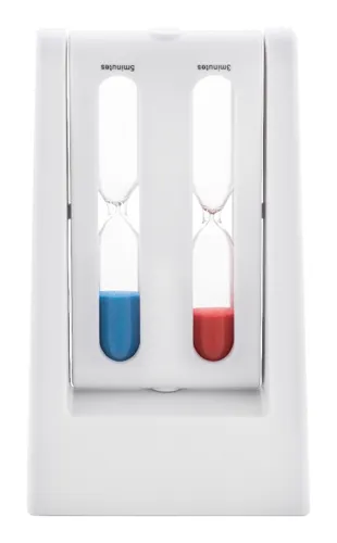 Sablier personnalisé RABS - Bitemp