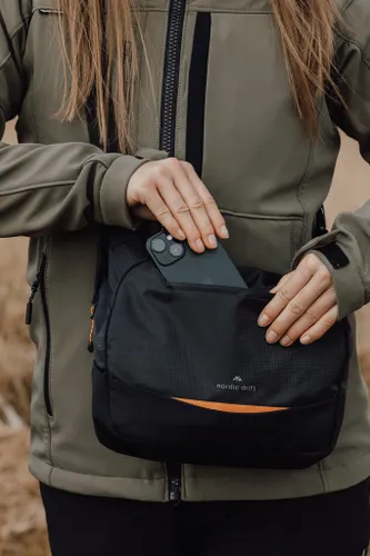 Sac à bandoulière 4L en RCS Nordic Drift Trail - Nordic Drift