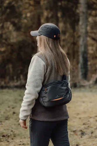 Sac à bandoulière 4L en RCS Nordic Drift Trail - Nordic Drift