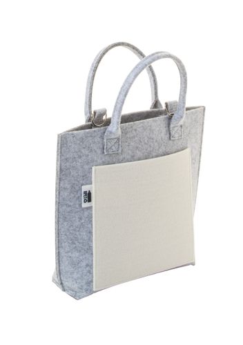 Sac à bandoulière rpet personnalisable - CreaFelt Cross