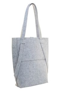Sac à bandoulière rpet personnalisable - CreaFelt Toteback