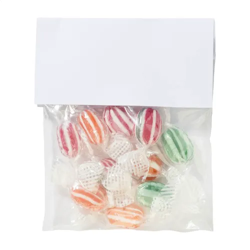 Sac à bonbons personnalisé - CreaCandy Header
