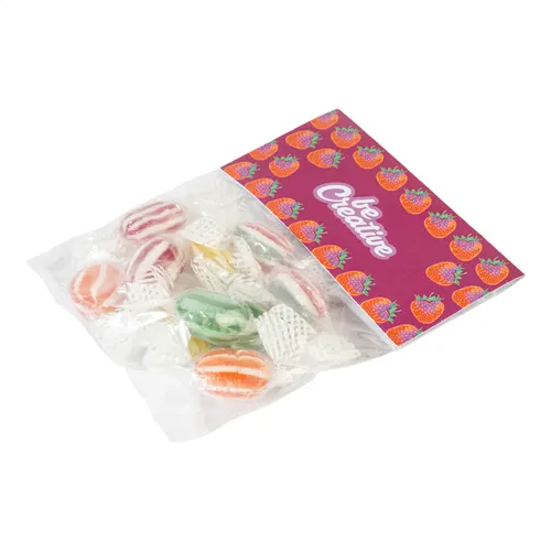 Sac à bonbons personnalisé - CreaCandy Header