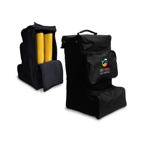 Sac à bottes en polyester personnalisé