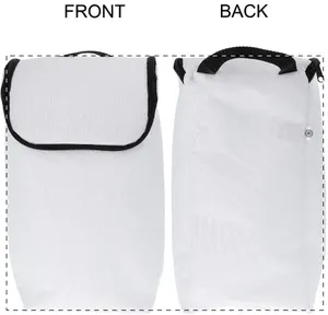 Sac à chaussure personnalisé - SuboBag Shoe publicitaire | Noir