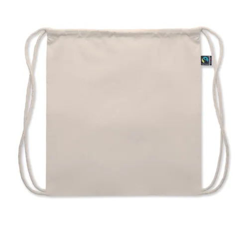 Sac à cordon commerce équitable personnalisable - Osole Draw