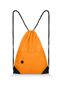 Sac à cordon coulissant réglable - PLAY 12L | Orange