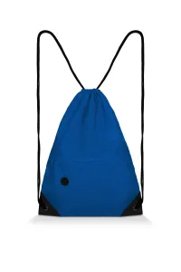 Sac à cordon coulissant réglable - PLAY 12L | Bleu roi