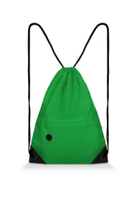 Sac à cordon coulissant réglable - PLAY 12L | Vert gelée