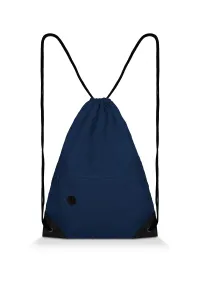 Sac à cordon coulissant réglable - PLAY 12L | Bleu marine