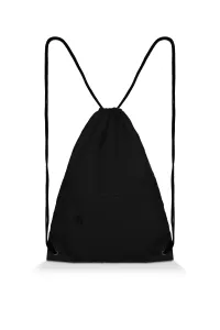 Sac à cordon coulissant réglable - PLAY 12L | Noir