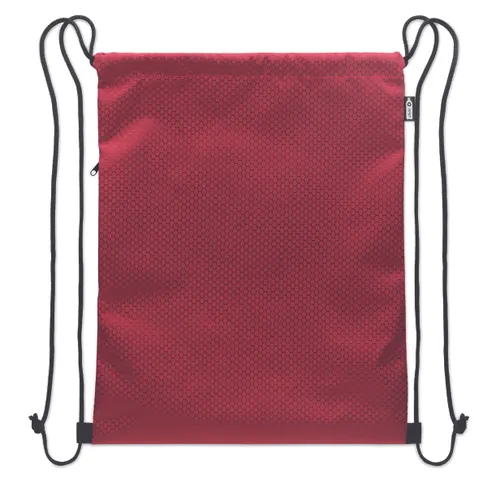 Sac à cordon en 420D RPET - Daykit