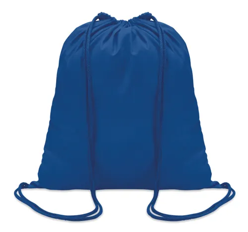 Sac à cordon en coton personnalisé - Colored