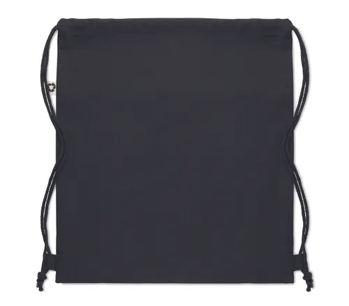 Sac à cordon en coton recyclé Personnalisable - Panda Bag