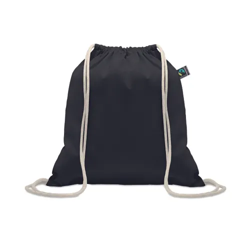 Sac à cordon Fairtrade 180gr - Osole Draw Colour