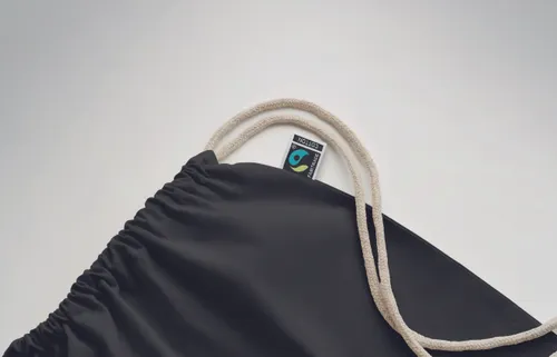 Sac à cordon Fairtrade 180gr - Osole Draw Colour