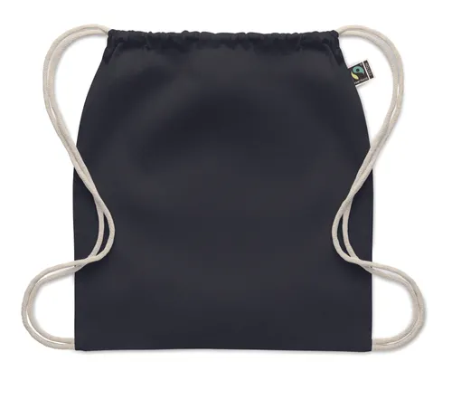 Sac à cordon Fairtrade 180gr - Osole Draw Colour