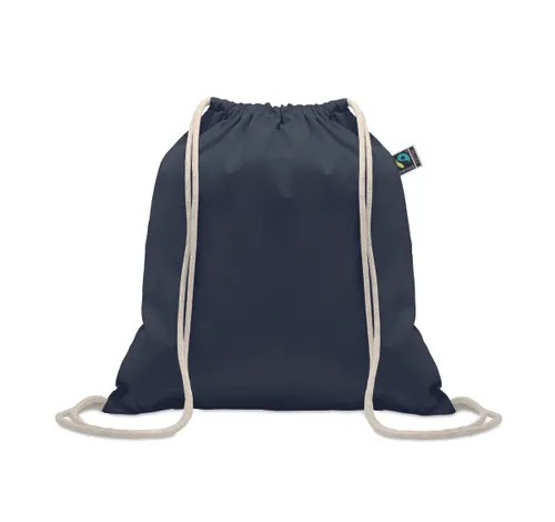 Sac à cordon Fairtrade 180gr - Osole Draw Colour