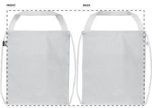 Sac piscine personnalisé - CreaDraw Shop RPET
