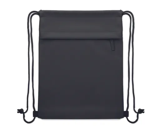 Sac à cordon personnalisé en 600D RPET - Bangkok Bag