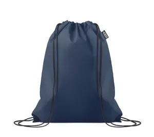Sac à cordon RPET non tissé - Daffy Rpet | Bleu