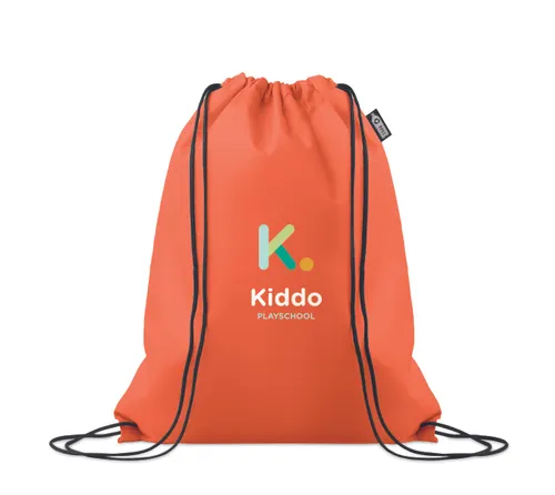 Sac à cordon RPET non tissé - Daffy Rpet