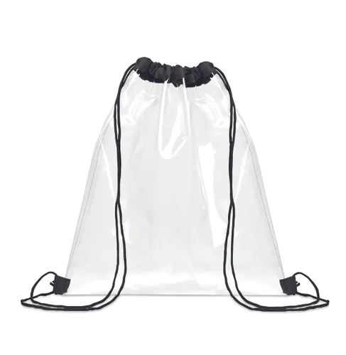Sac à cordon transparent - Usee