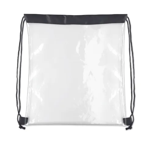 Sac à cordon transparent - Usee