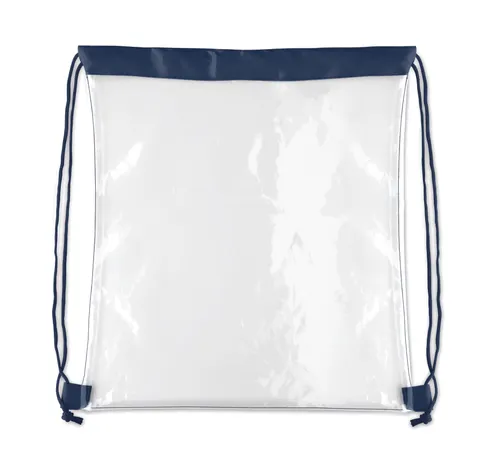 Sac à cordon transparent - Usee