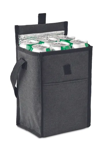 Sac à déjeuner isotherme RPET - Sac à déjeuner isotherme RPET personnalisé