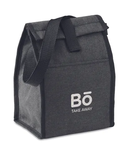 Sac à déjeuner isotherme RPET - Sac à déjeuner isotherme RPET personnalisé