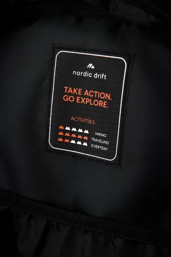Sac à dos 16L en RCS Nordic Drift Trail - Nordic Drift
