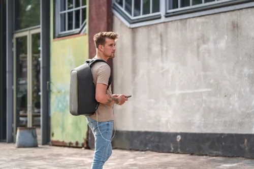 Sac à dos antivol Bobby Hero Regular publicitaire - XD Design